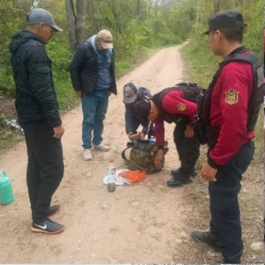 PESCA ILEGAL