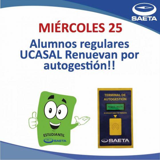87450-el-miercoles-iniciara-la-renovacion-del-pase-libre-para-alumnos-regulares-de-la-ucasal