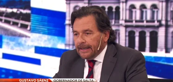 GUSTAVO SAENZ 2