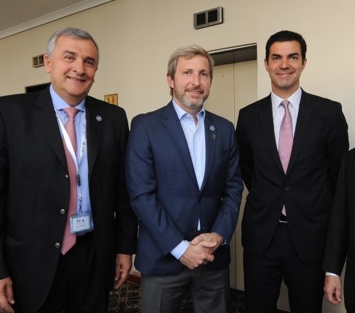 FRIGERIO CON GOBERNADORES (3)