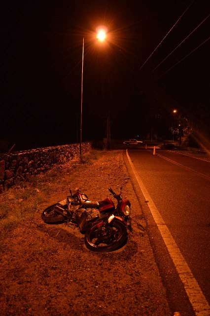 motociclista cafayate