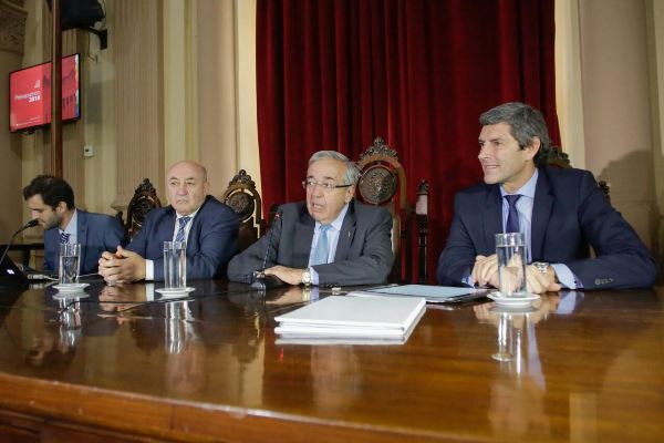 yarade recinto legis