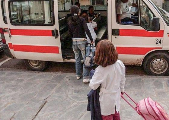 transporte escolar