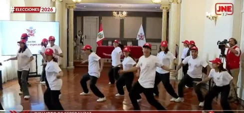 peru  baile