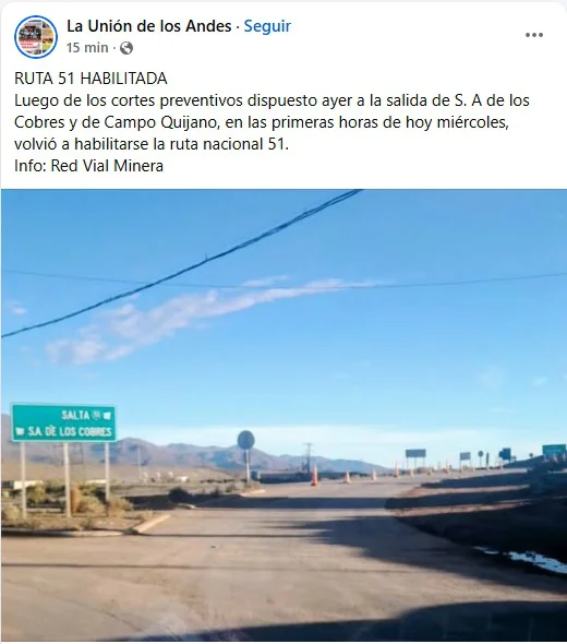 ruta nacional 51 18-02-26