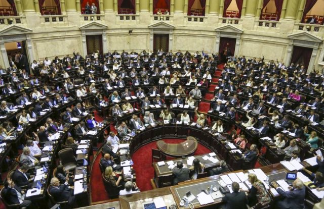 congreso diputados