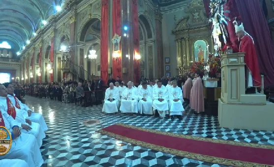 EXALTACION DE LA CRUZ