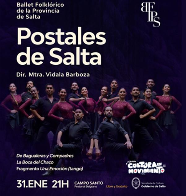 El Ballet Foklórico