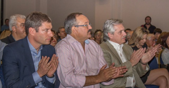 david leavy alberto fernandez