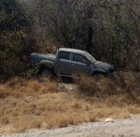 accidente cabeza de buey