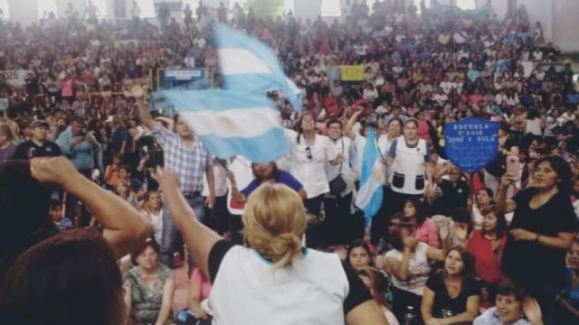 autoconvocados asamblea