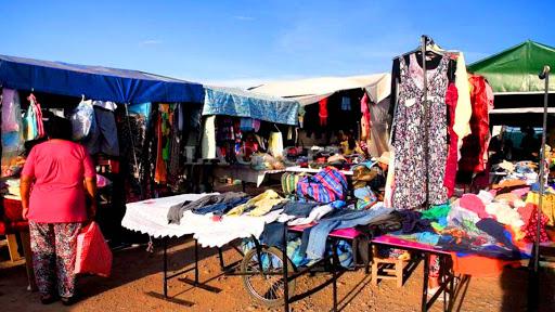 feria de solidaridad