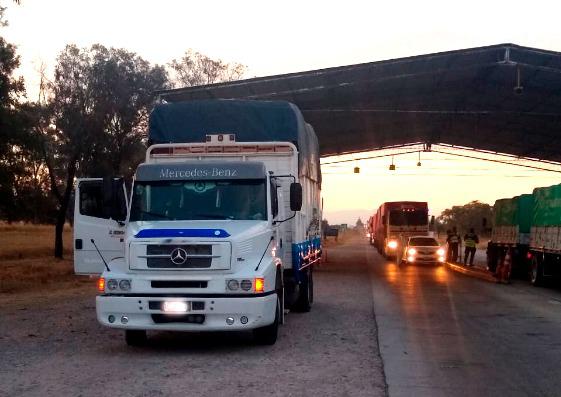 camion