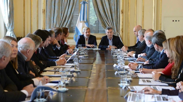 macri gobernadores