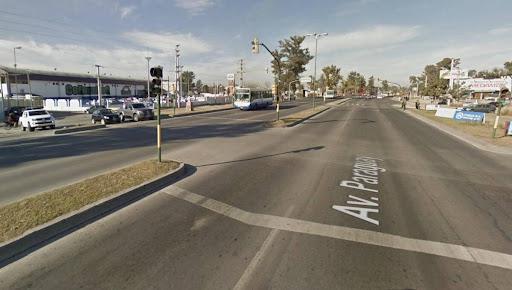 avenida paraguay