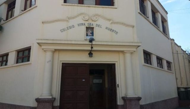 colegio huerto