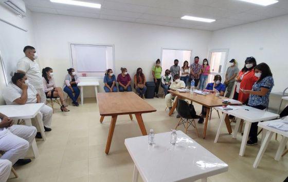 80325-mas-de-30-agentes-se-desempenian-en-el-centro-de-recuperacion-nutricional-infantil-de-santa-victoria-este