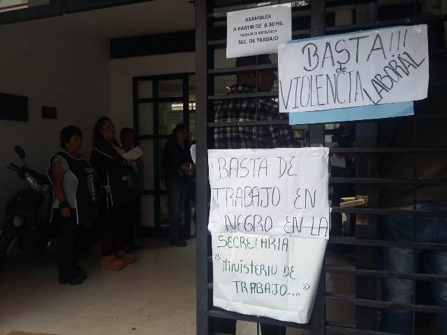 secretaria de trabajo