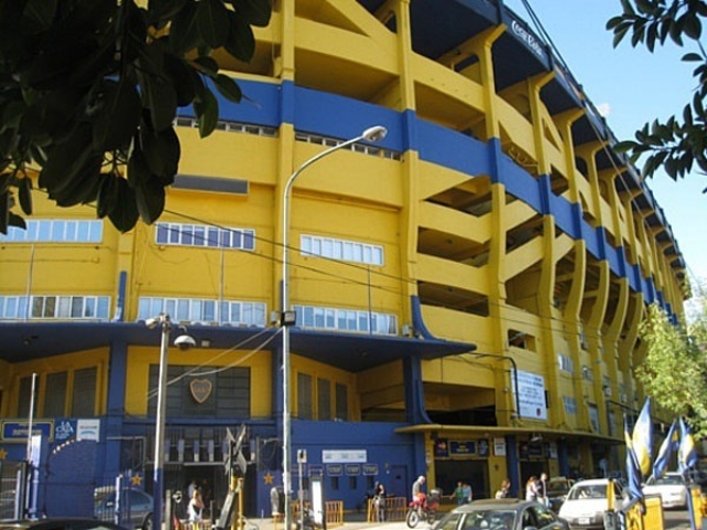 Bombonera