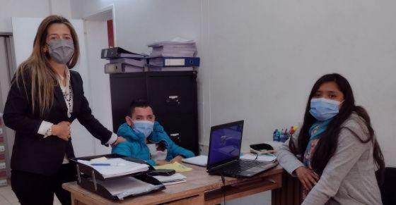 87451-incluir-salud-ofrece-capacitacion-laboral-a-jovenes-beneficiarios-con-discapacidad