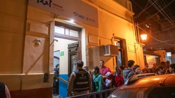 HOGAR DE NOCHE
