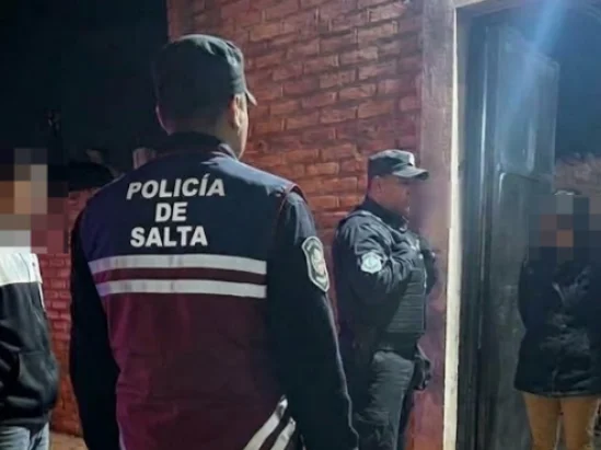 POLICIA DE SALTA