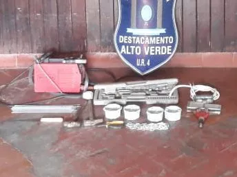robo casa rodante