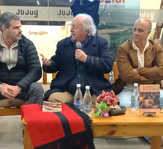 presentacion libro Guemes 3