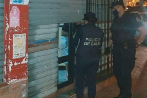 fiestas clandestinas