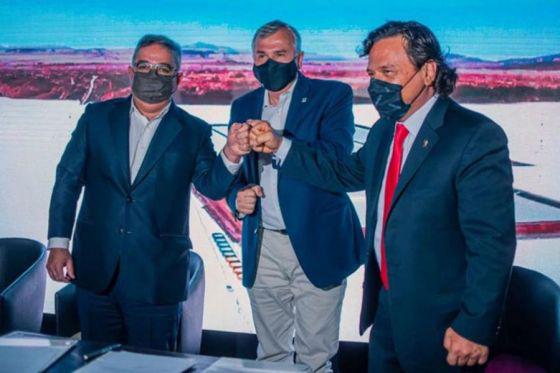 GOBERNADORES LITIO