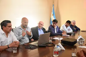 REUNION SENADO META