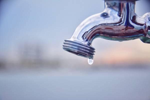 corte agua