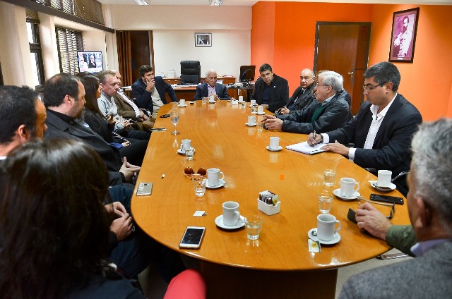 reunion frente