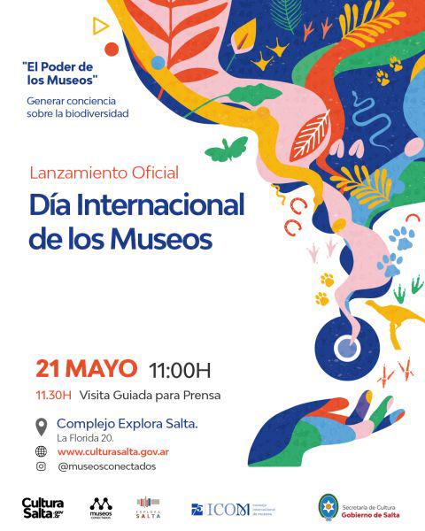 Anuncian la celebración del Día Internacional de los Museos