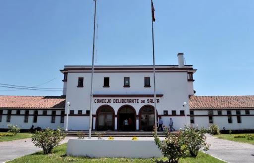 concejo deliberante fachada