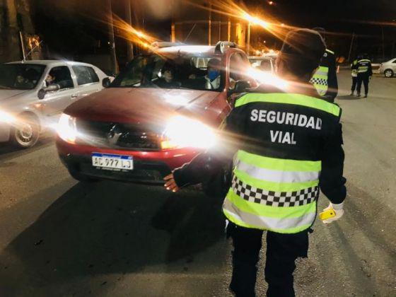 control vial