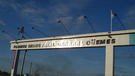 parque guemes