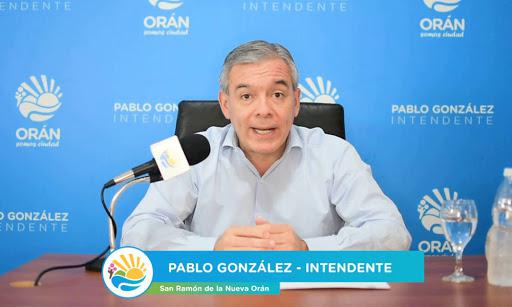 gonzalez oran
