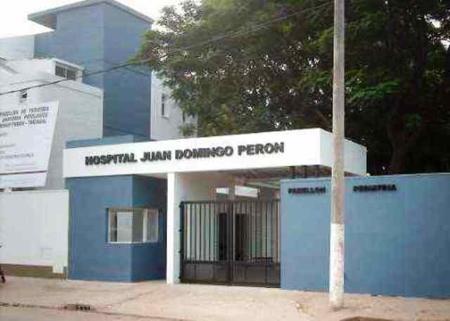 Hospital peronTartagal