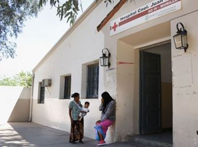 hospital morillo