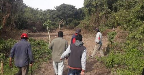 Campesinos de Orán denuncian atropellos y desmontes en sus tierras 02