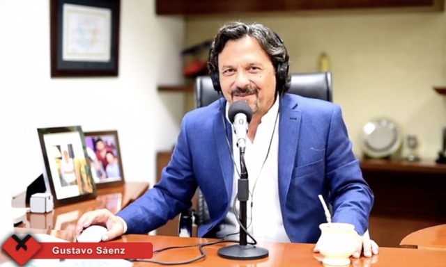 gustavo saenz