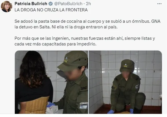 bullrich furcio