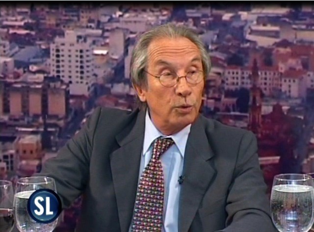 ALEJANDRO SARAVIA