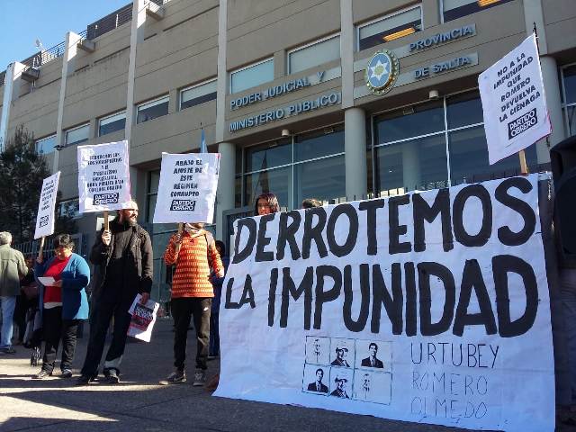 protesta