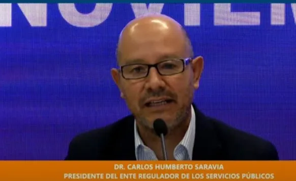 carlos saravia audiencia