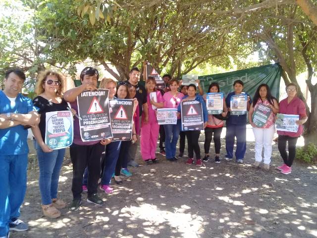 trabajadores santa ana