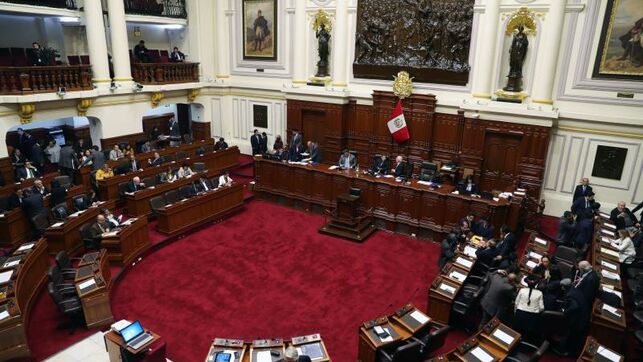 peru congreso