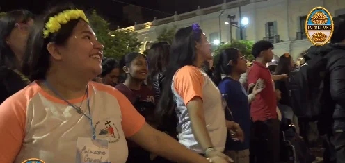 milagro juvenil