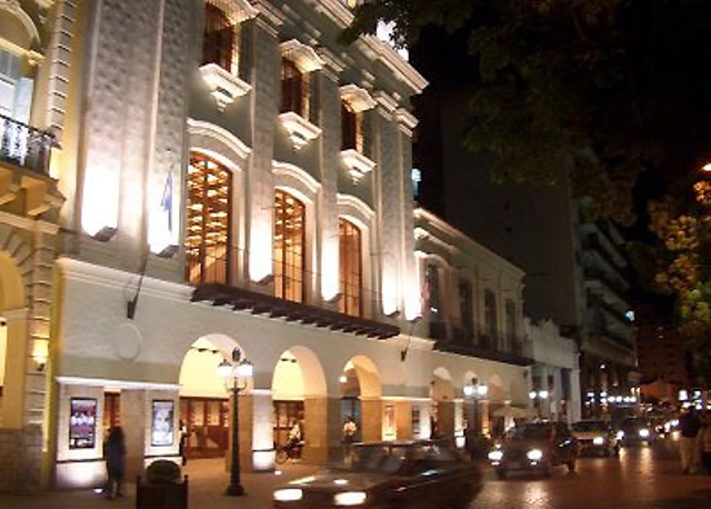 teatro provincial